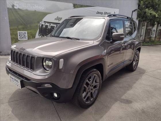 JEEP RENEGADE 1.8 16V FLEX LIMITED 4P AUTOMÁTICO JEEP RENEGADE 1.8 16V FLEX LIMITED 4P AUTOMÁTICO